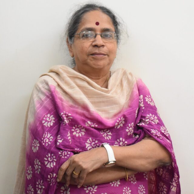 Dr. P Deepa Shenoy