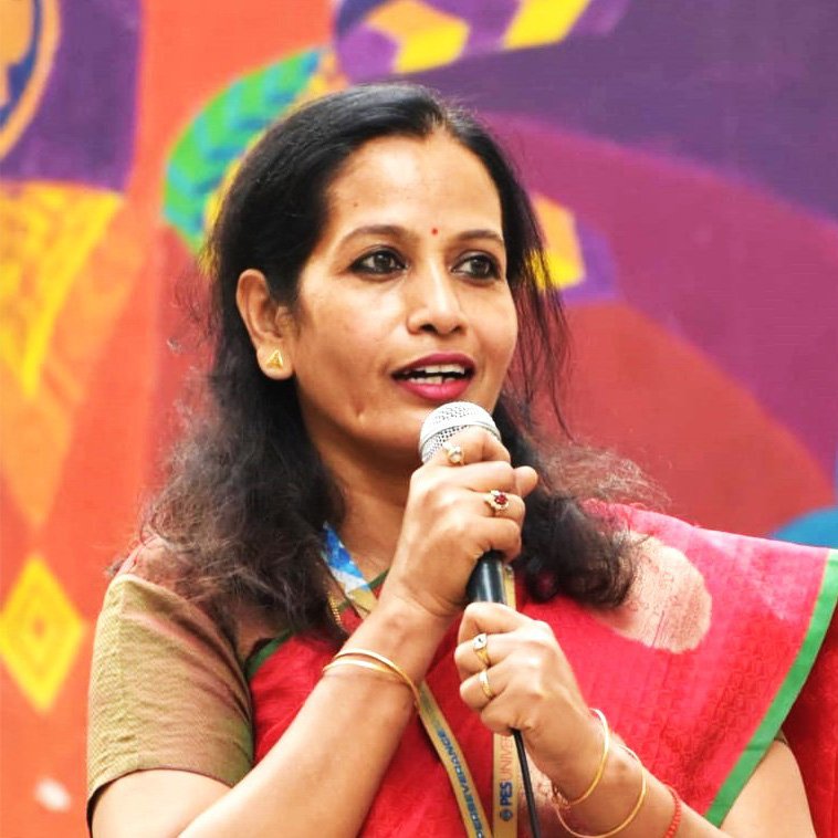 Dr. Jayashree R