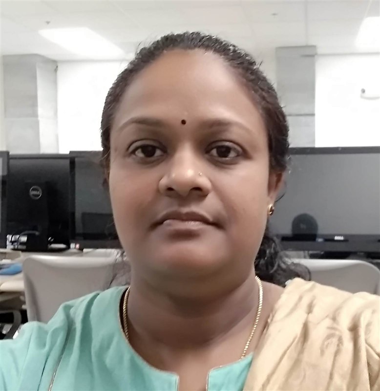 Dr. Prathibhavani P M