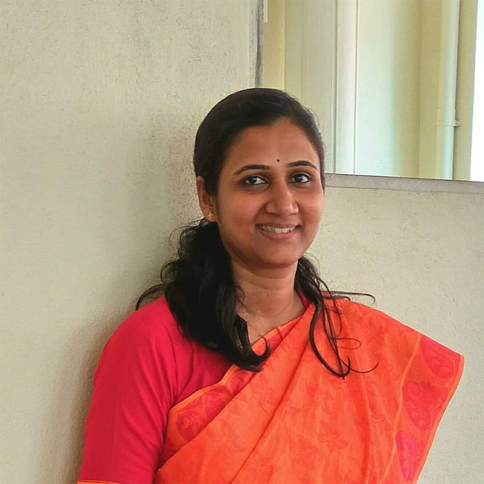 Dr. Sudhamani M J